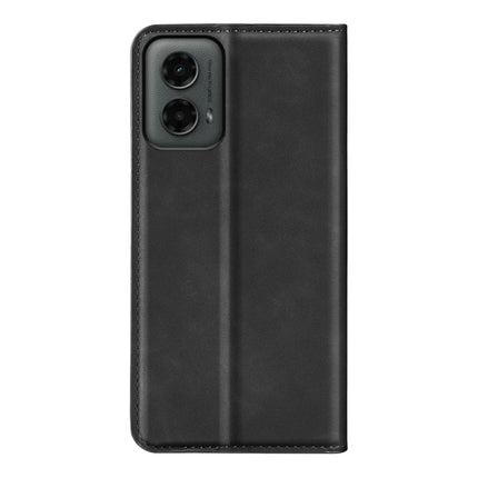Retro-skin Magnetic Suction Leather Phone Case, For Motorola Moto Edge 50 Neo 5G, For Motorola Moto G85 5G, For Motorola Edge 5G 2024, For Motorola Edge 50 Ultra