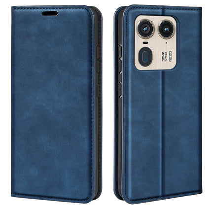 Retro-skin Magnetic Suction Leather Phone Case, For Motorola Moto Edge 50 Neo 5G, For Motorola Moto G85 5G, For Motorola Edge 5G 2024, For Motorola Edge 50 Ultra
