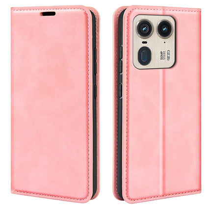 Retro-skin Magnetic Suction Leather Phone Case, For Motorola Moto Edge 50 Neo 5G, For Motorola Moto G85 5G, For Motorola Edge 5G 2024, For Motorola Edge 50 Ultra