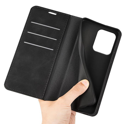 Retro-skin Magnetic Suction Leather Phone Case, For Motorola Moto Edge 50 Neo 5G, For Motorola Moto G85 5G, For Motorola Edge 5G 2024, For Motorola Edge 50 Ultra