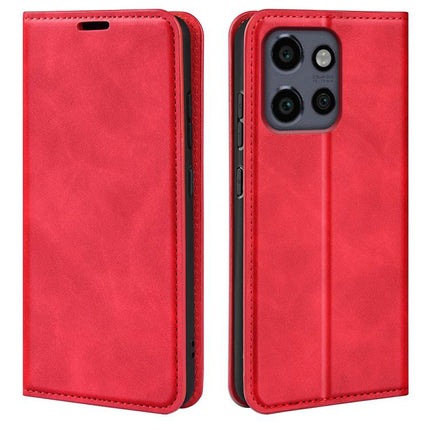 Retro-skin Magnetic Suction Leather Phone Case, For Motorola Moto Edge 50 Neo 5G, For Motorola Moto G85 5G, For Motorola Edge 5G 2024, For Motorola Edge 50 Ultra
