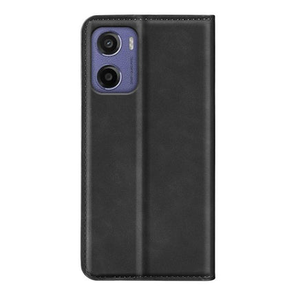 Retro-skin Magnetic Suction Leather Phone Case, For Motorola Moto G06 4G, For Motorola Moto G56 5G / G66Y, For Motorola Moto G86 Power, For Motorola Moto G86 5G