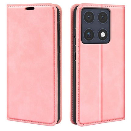Retro-skin Magnetic Suction Leather Phone Case, For Motorola Signature 5G, For Motorola Moto G67 Power, For Motorola Edge 70 5G, For Motorola Moto G 5G 2026