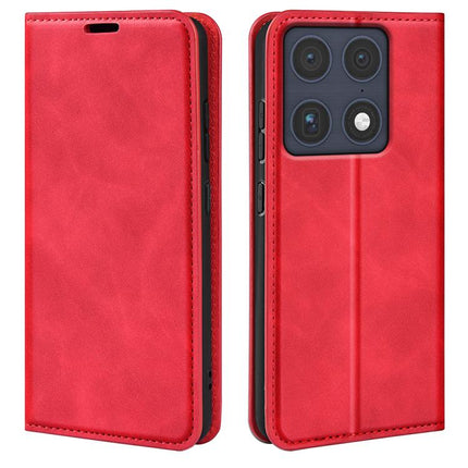 Retro-skin Magnetic Suction Leather Phone Case, For Motorola Signature 5G, For Motorola Moto G67 Power, For Motorola Edge 70 5G, For Motorola Moto G 5G 2026