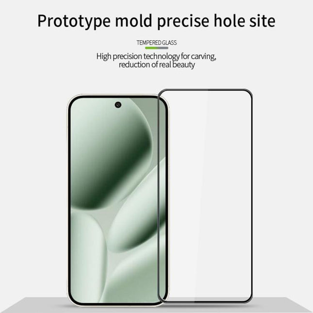 PINWUYO 9H 3D Full Screen Explosion-proof Tempered Glass Film, For Google Pixel 10 Pro XL, For Google Pixel 10 / 10 Pro, For Google Pixel 9a, For Google Pixel 9 Pro XL, For Google Pixel 9 Pro, For Google Pixel 9, For?Google Pixel 8 Pro, For Google Pixel 8