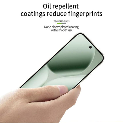 PINWUYO 9H 3D Full Screen Explosion-proof Tempered Glass Film, For Google Pixel 10 Pro XL, For Google Pixel 10 / 10 Pro, For Google Pixel 9a, For Google Pixel 9 Pro XL, For Google Pixel 9 Pro, For Google Pixel 9, For?Google Pixel 8 Pro, For Google Pixel 8