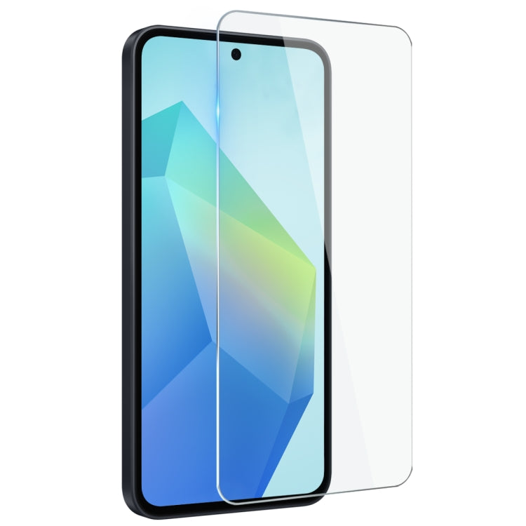 NORTHJO Transparent TPU Phone Case with Tempered Glass Film