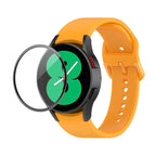 For Samsung Galaxy Watch4 40mm / Orange