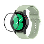 For Samsung Galaxy Watch4 44mm / Light Green