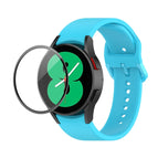 For Samsung Galaxy Watch4 44mm / Sky Blue