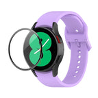For Samsung Galaxy Watch4 44mm / Purple
