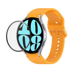 For Samsung Galaxy Watch6 40mm / Orange