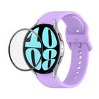 For Samsung Galaxy Watch6 40mm / Purple