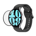 For Samsung Galaxy Watch6 44mm / Black