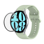 For Samsung Galaxy Watch6 44mm / Light Green