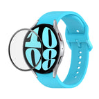 For Samsung Galaxy Watch6 44mm / Sky Blue