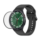 For Samsung Galaxy Watch6 Classic 43mm / Black