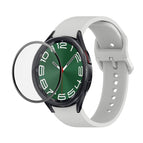 For Samsung Galaxy Watch6 Classic 43mm / Grey