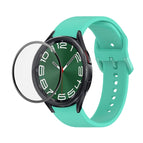 For Samsung Galaxy Watch6 Classic 47mm / Cyan