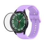 For Samsung Galaxy Watch6 Classic 47mm / Purple
