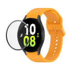 For Samsung Galaxy Watch5 40mm / Orange