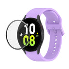 For Samsung Galaxy Watch5 40mm / Purple