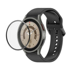 For Samsung Galaxy Watch5 Pro 45mm / Black