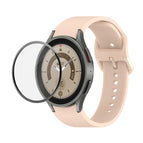 For Samsung Galaxy Watch5 Pro 45mm / Light Pink