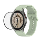 For Samsung Galaxy Watch5 Pro 45mm / Light Green