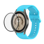 For Samsung Galaxy Watch5 Pro 45mm / Sky Blue