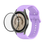 For Samsung Galaxy Watch5 Pro 45mm / Purple