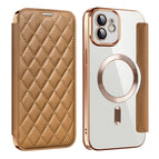 For iPhone 12 Pro / Brown