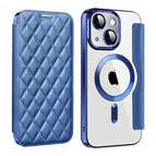 For iPhone 14 Plus / Dark Blue