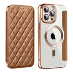 For iPhone 15 Pro / Brown