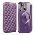 For iPhone 15 Plus / Purple