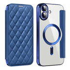 For iPhone 16 / Dark Blue