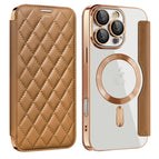 For iPhone 16 Pro / Brown