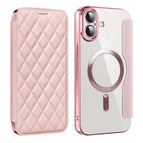 For iPhone 16 Plus / Pink