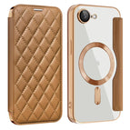 For iPhone 17e / 16e / Brown