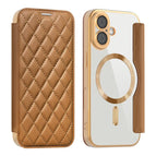 For iPhone 17 / Brown