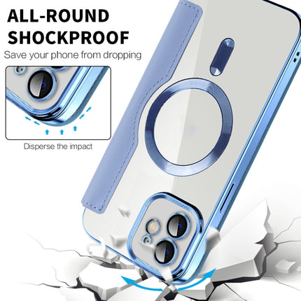 Shield Magsafe RFID Anti-theft Rhombus Leather Phone Case, For iPhone 18 Pro, For iPhone 18 Pro Max, For iPhone 17 Pro Max