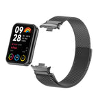 For Xiaomi Band 10 Pro / Redmi Watch 6 / 5 / Black