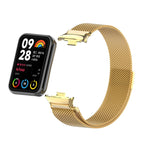 For Xiaomi Band 10 Pro / Redmi Watch 6 / 5 / Gold
