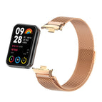 For Xiaomi Band 10 Pro / Redmi Watch 6 / 5 / Rose Gold