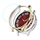 For Samsung Galaxy Watch6 Classic 47mm / Golden