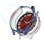 For Samsung Galaxy Watch6 Classic 47mm / Dark Blue