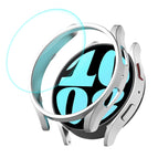 For Samsung Galaxy Watch6 40mm / Silver