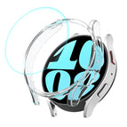 For Samsung Galaxy Watch6 40mm / Transparent