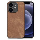 For iPhone 12 mini / Brown