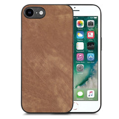 Vintage Leather PC Back Cover Phone Case, For iPhone 6 / 6s